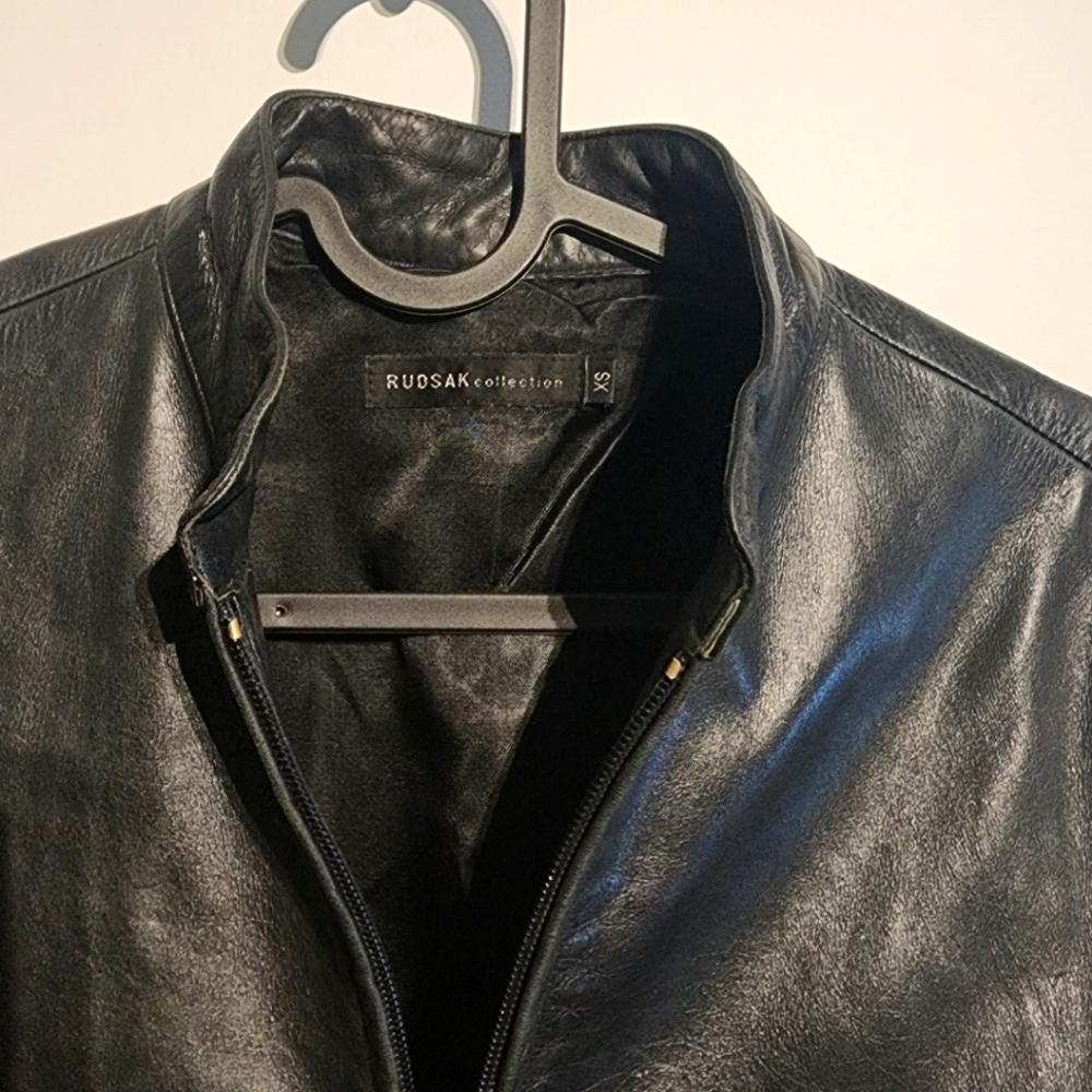 Rudsack leather jacket - Picture 7 of 7